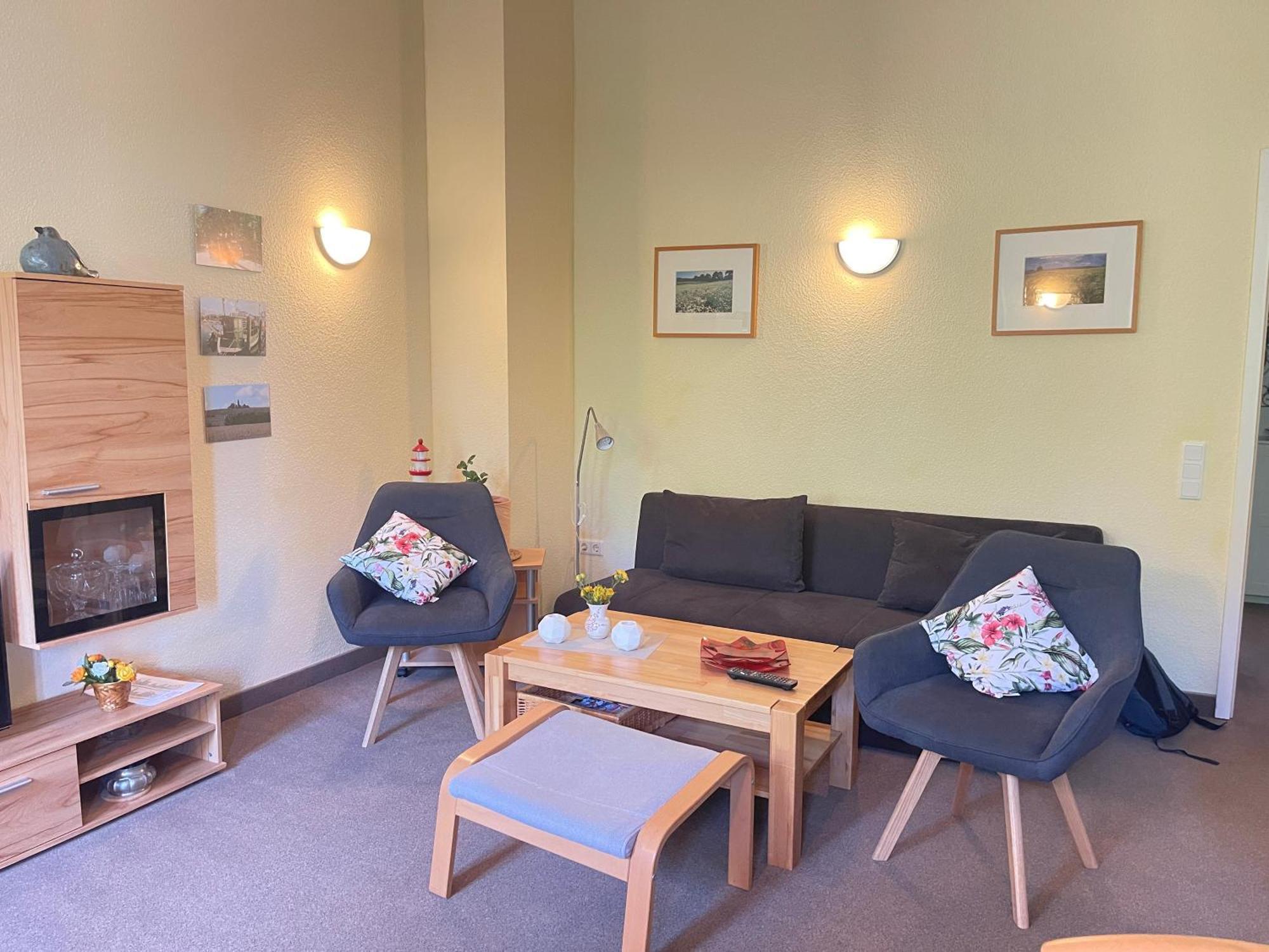 Sonnenresidenz Kuehlungsborn Apartment Exterior photo
